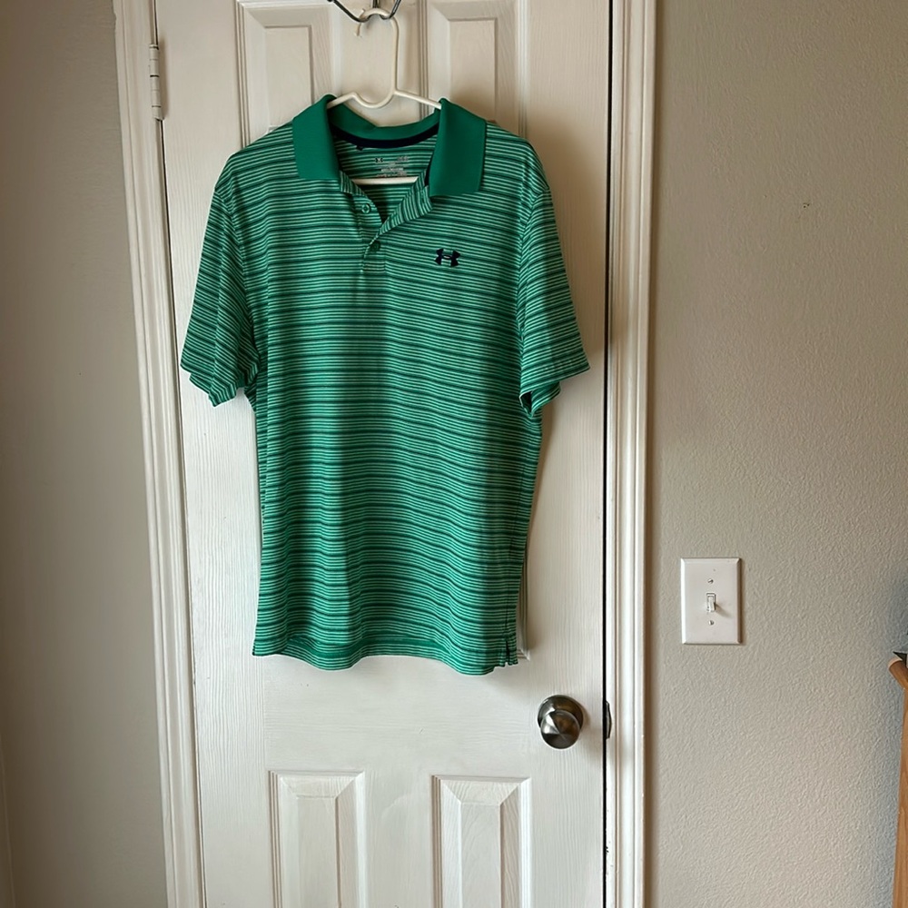 Under Armour polo shirt